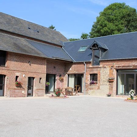 A l'orée du château Achy Exterior foto