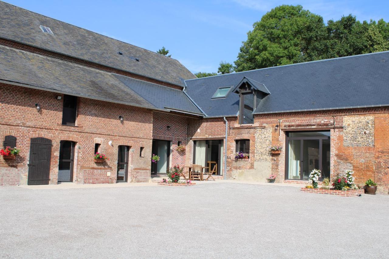 A l'orée du château Achy Exterior foto