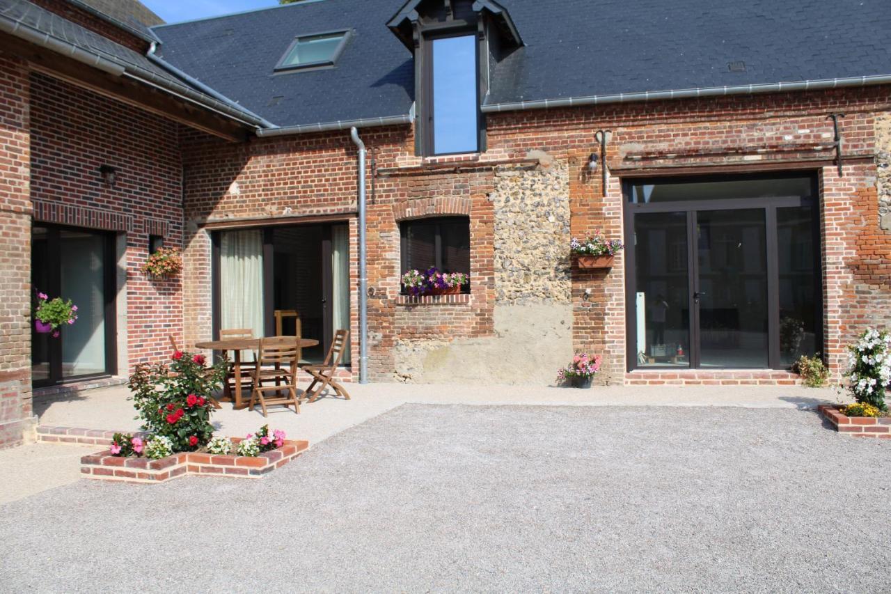 A l'orée du château Achy Exterior foto