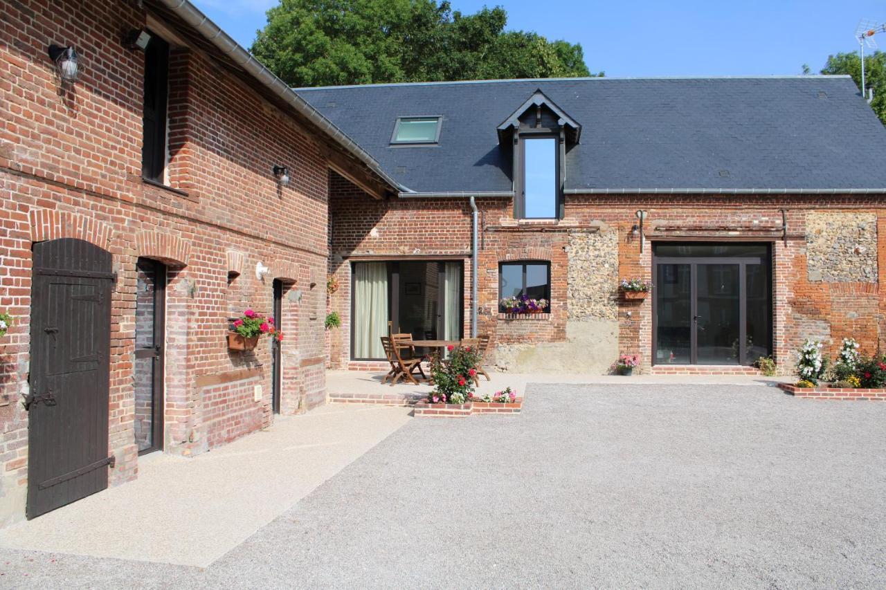 A l'orée du château Achy Exterior foto