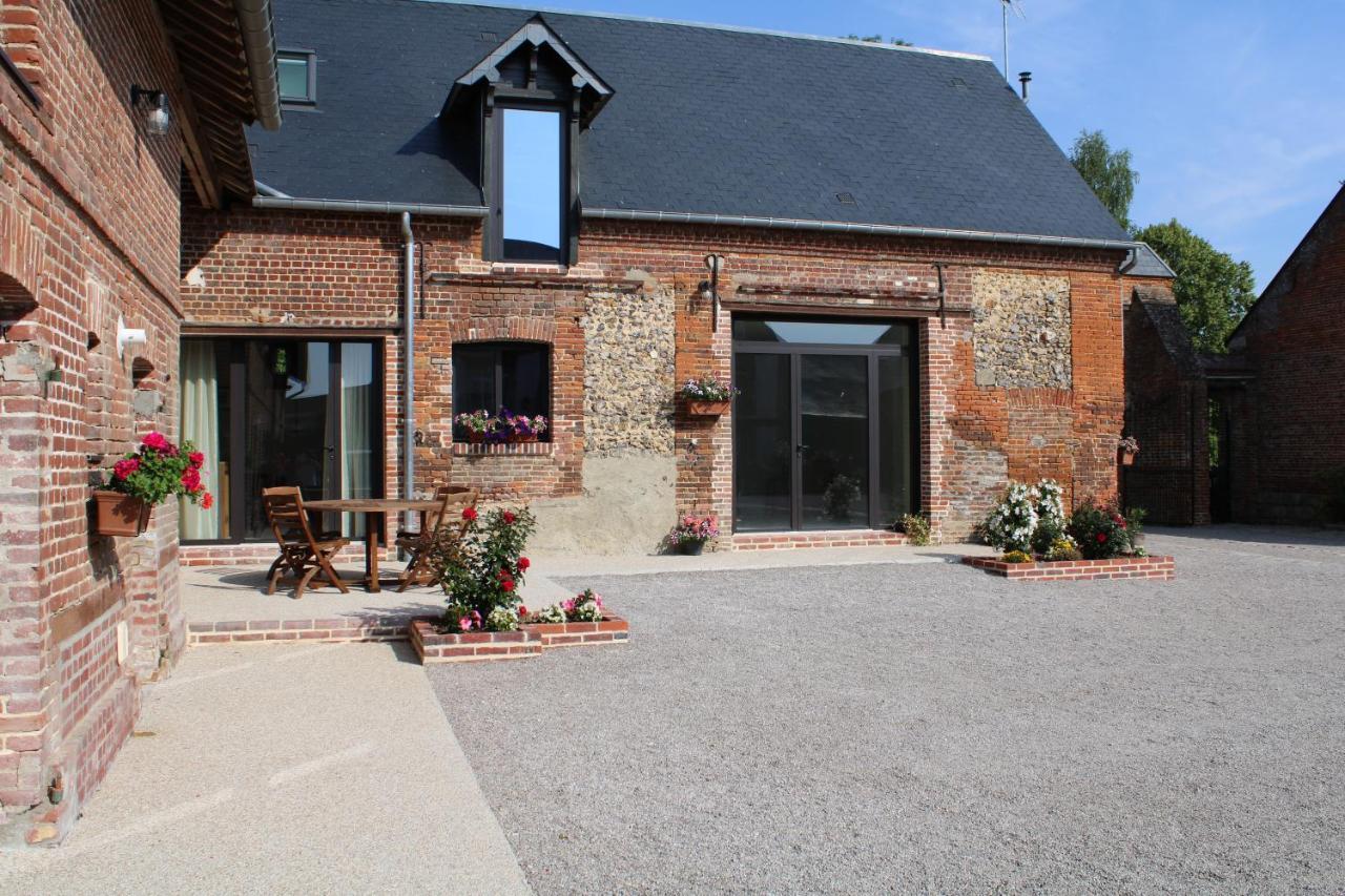 A l'orée du château Achy Exterior foto
